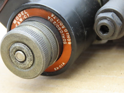 Nachi SA-G01-H5-C1-11 Directional Solenoid Modular Flow Control Valve Stack 110V