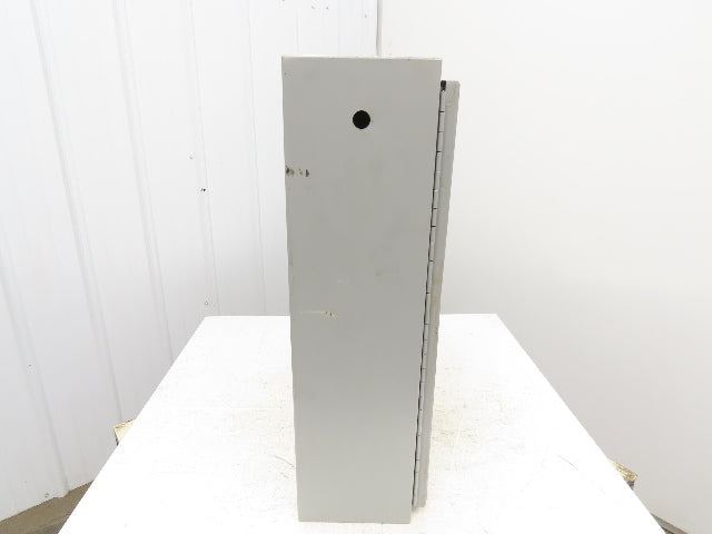 Wiegmann N12302408 Electrical Enclosure Box 30x24x8" Wall Mount