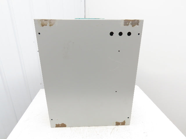 Wiegmann N12302408 Electrical Enclosure Box 30x24x8" Wall Mount