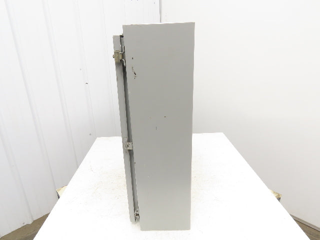 Wiegmann N12302408 Electrical Enclosure Box 30x24x8" Wall Mount