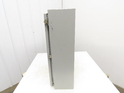 Wiegmann N12302408 Electrical Enclosure Box 30x24x8" Wall Mount