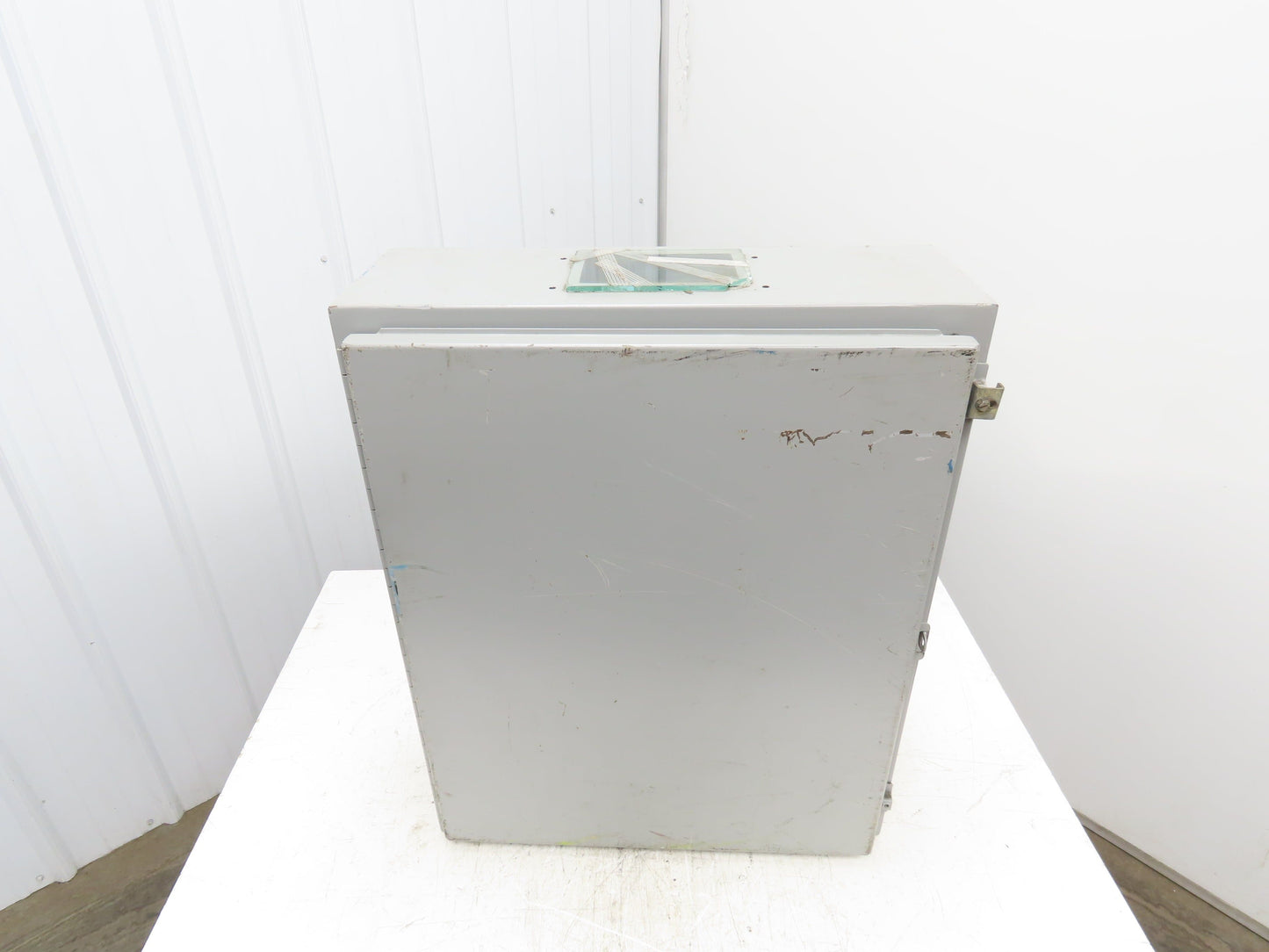 Wiegmann N12302408 Electrical Enclosure Box 30x24x8" Wall Mount