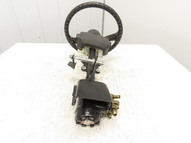 Toyota Electric Forklift  Danfoss Power Steering Orbital Valve Column Wheel Unit