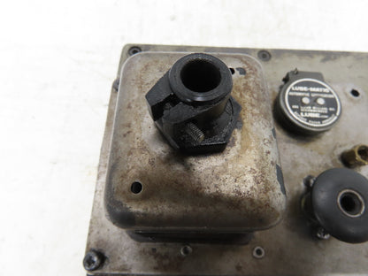 Lube Corp MMXL Automatic Oil Lubricator Pump Machine Oiler 6L Tank 2.5cc 115V