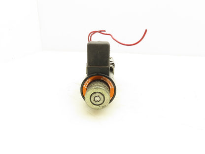 Nachi SA-G01-A3X-C1-11 Hydraulic Directional Solenoid Valve 110V 2.0A