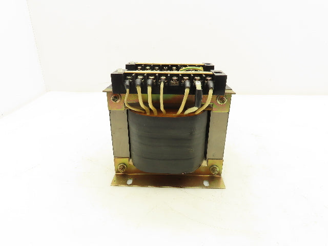 Nunome Electric NMTR-121 Industrial Transformer 550VA PRI 240V SEC 100V 1PH