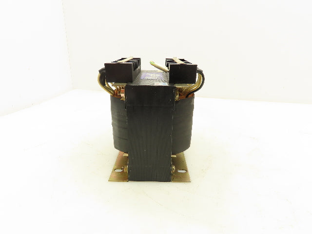 Nunome Electric NMTR-121 Industrial Transformer 550VA PRI 240V SEC 100V 1PH