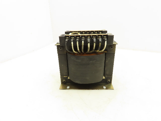 Nunome Electric NMTR-121 Industrial Transformer 550VA PRI 240V SEC 100V 1PH