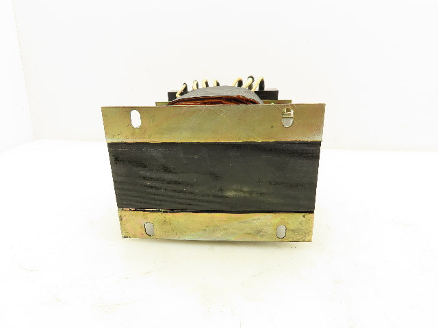 Nunome Electric NMTR-121 Industrial Transformer 550VA PRI 240V SEC 100V 1PH