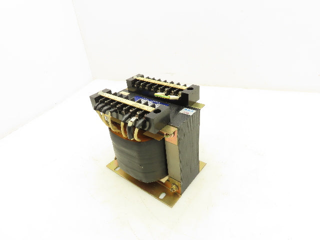 Nunome Electric NMTR-121 Industrial Transformer 550VA PRI 240V SEC 100V 1PH