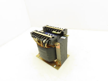 Nunome Electric NMTR-121 Industrial Transformer 550VA PRI 240V SEC 100V 1PH