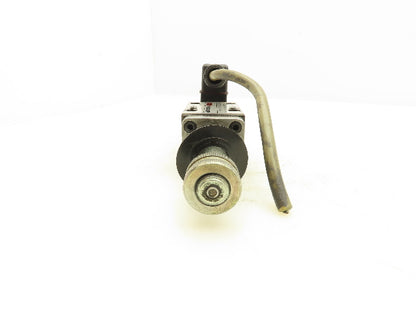 Nachi SA-G01-C6-C1-11 Hydraulic Directional Solenoid Valve 110V 50-60Hz