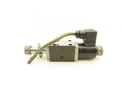Nachi SA-G01-C6-C1-11 Hydraulic Directional Solenoid Valve 110V 50-60Hz