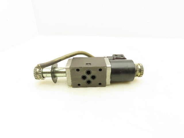 Nachi SA-G01-C6-C1-11 Hydraulic Directional Solenoid Valve 110V 50-60Hz