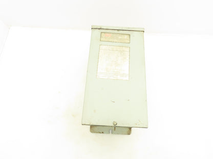 Federal Pacific SB16N1.5F Industrial Transformer 1.5KVA PRI 240V SEC 32V 1PH