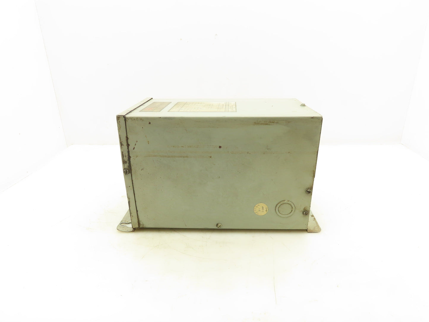 Federal Pacific SB16N1.5F Industrial Transformer 1.5KVA PRI 240V SEC 32V 1PH