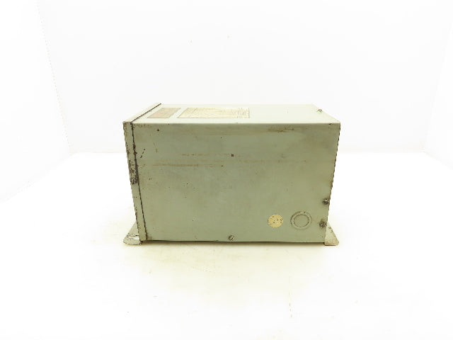 Federal Pacific SB16N1.5F Industrial Transformer 1.5KVA PRI 240V SEC 32V 1PH