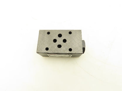 Nachi OC-G01-P1-10 Hydraulic Modular Check Valve