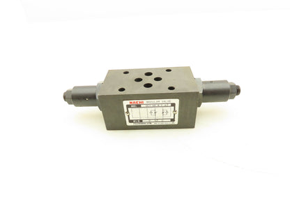 Nachi OCY-G01-W-Y-12 Hydraulic Modular Check Valve