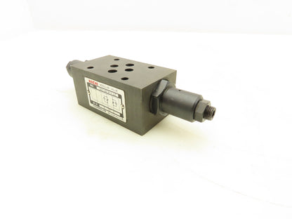 Nachi OCY-G01-W-Y-12 Hydraulic Modular Check Valve