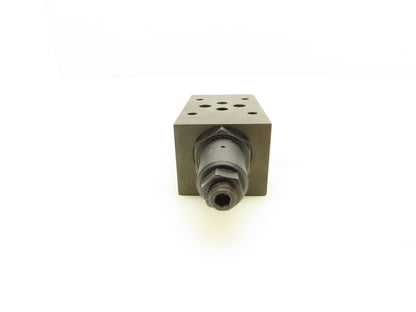 Nachi OCY-G01-W-Y-12 Hydraulic Modular Check Valve