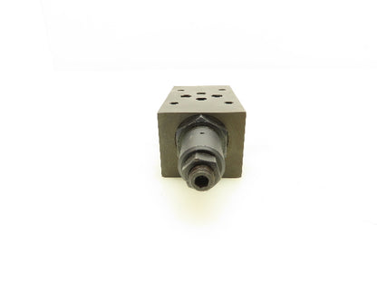 Nachi OCY-G01-W-Y-12 Hydraulic Modular Check Valve