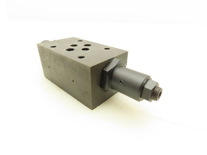 Nachi OCY-G01-W-Y-12 Hydraulic Modular Check Valve