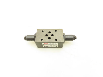 Nachi OCY-G01-W-Y-12 Hydraulic Modular Check Valve