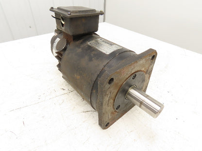 Yaskawa UGJMED-80MMU41 Minertia Servo Motor 112V 1100W 1000 RPM TFUE-25ZD7