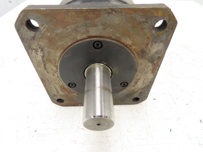 Yaskawa UGJMED-80MMU41 Minertia Servo Motor 112V 1100W 1000 RPM TFUE-25ZD7