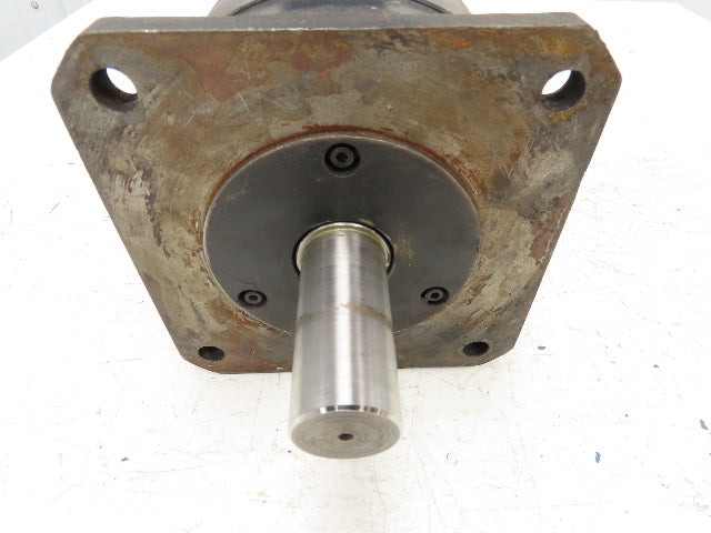 Yaskawa UGJMED-80MMU41 Minertia Servo Motor 112V 1100W 1000 RPM TFUE-25ZD7