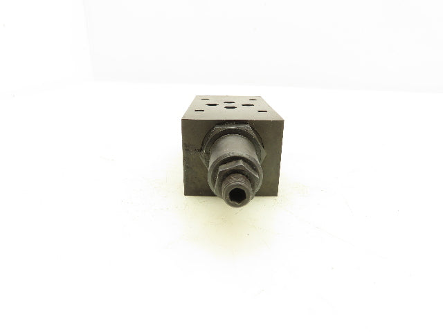 Nachi OCY-G01-B-Y-11 Hydraulic Modular Check Valve