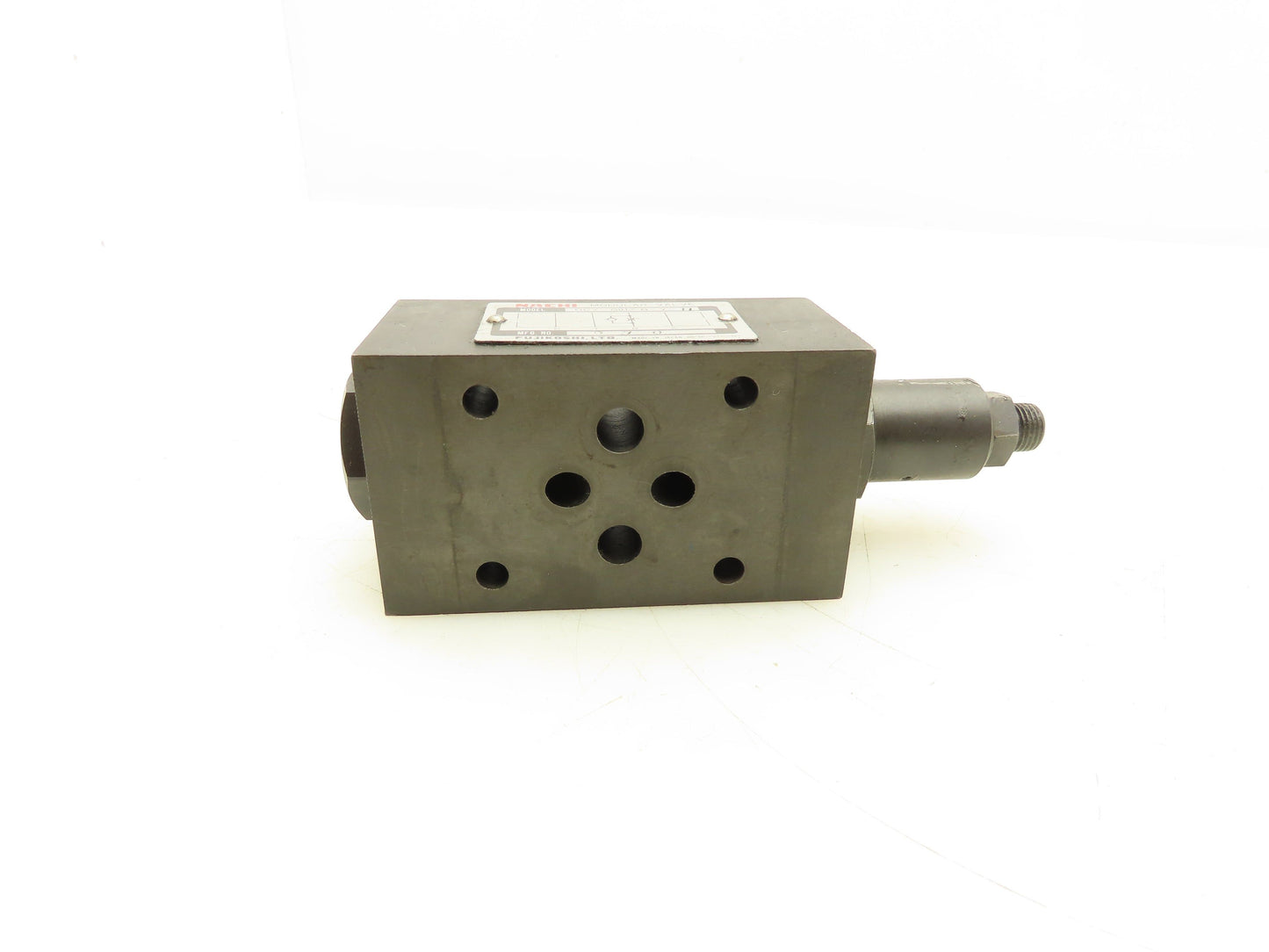 Nachi OCY-G01-B-Y-11 Hydraulic Modular Check Valve