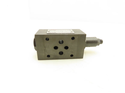 Nachi OCY-G01-B-Y-11 Hydraulic Modular Check Valve