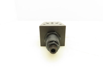 Nachi OCY-G01-W-X-12 Hydraulic Modular Check Valve