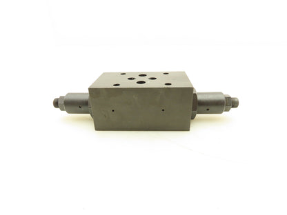 Nachi OCY-G01-W-X-12 Hydraulic Modular Check Valve