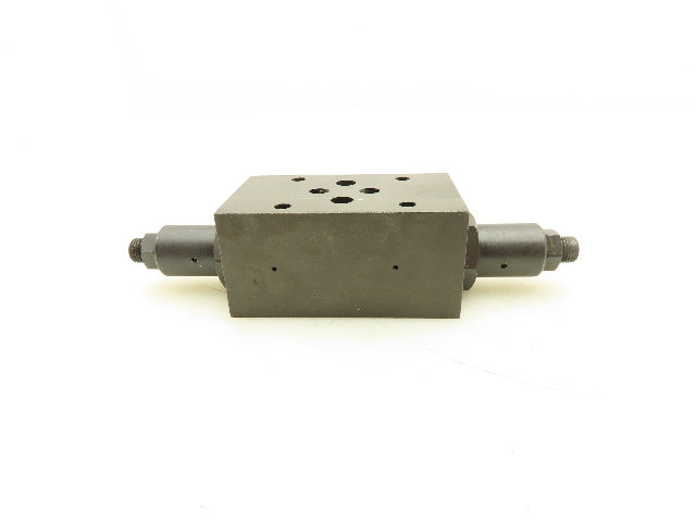 Nachi OCY-G01-W-X-12 Hydraulic Modular Check Valve