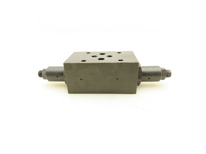 Nachi OCY-G01-W-X-12 Hydraulic Modular Check Valve