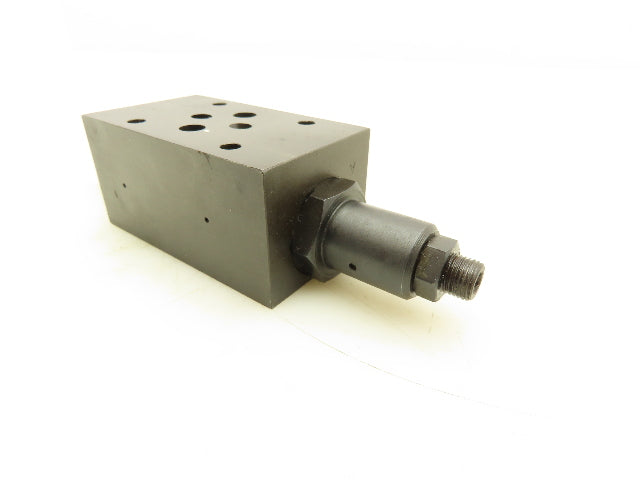 Nachi OCY-G01-W-X-12 Hydraulic Modular Check Valve