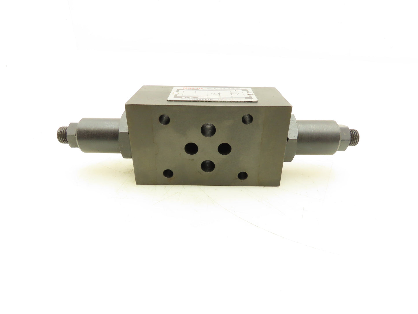 Nachi OCY-G01-W-X-12 Hydraulic Modular Check Valve