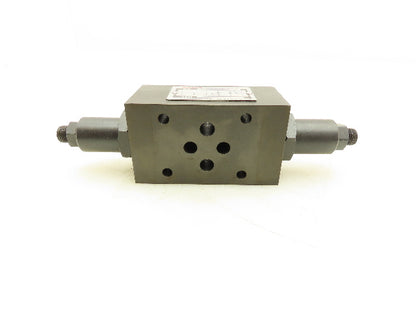 Nachi OCY-G01-W-X-12 Hydraulic Modular Check Valve