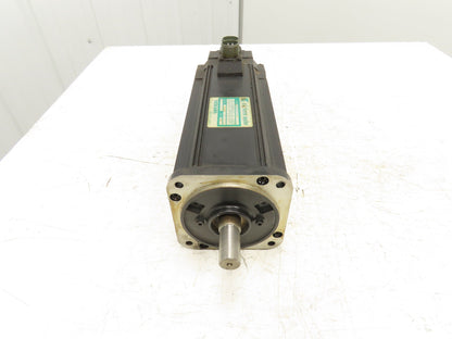 Yaskawa USAFED-13FA2 AC Servo Motor 1.3kW 1500 RPM 9.7A Encoder MLP-7728