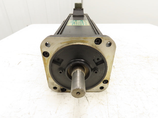 Yaskawa USAFED-13FA2 AC Servo Motor 1.3kW 1500 RPM 9.7A Encoder MLP-7728