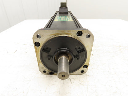 Yaskawa USAFED-13FA2 AC Servo Motor 1.3kW 1500 RPM 9.7A Encoder MLP-7728