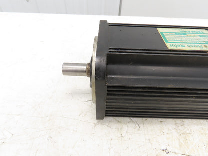 Yaskawa USAFED-13FA2 AC Servo Motor 1.3kW 1500 RPM 9.7A Encoder MLP-7728