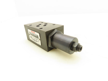 Nachi OG-G01-PB-5409A Hydraulic Modular Check Valve