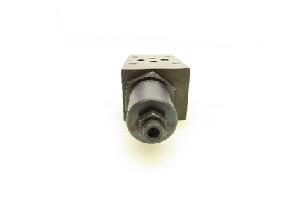 Nachi OG-G01-PB-5409A Hydraulic Modular Check Valve