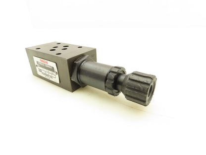 Nachi OG-G01-PB-K-5495A Hydraulic Modular Check Valve