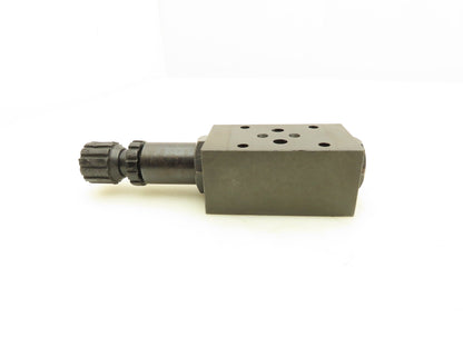 Nachi OG-G01-PB-K-5495A Hydraulic Modular Check Valve