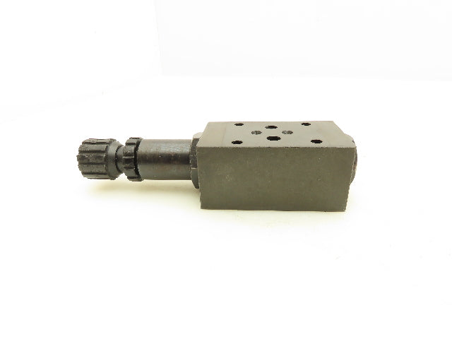 Nachi OG-G01-PB-K-5495A Hydraulic Modular Check Valve